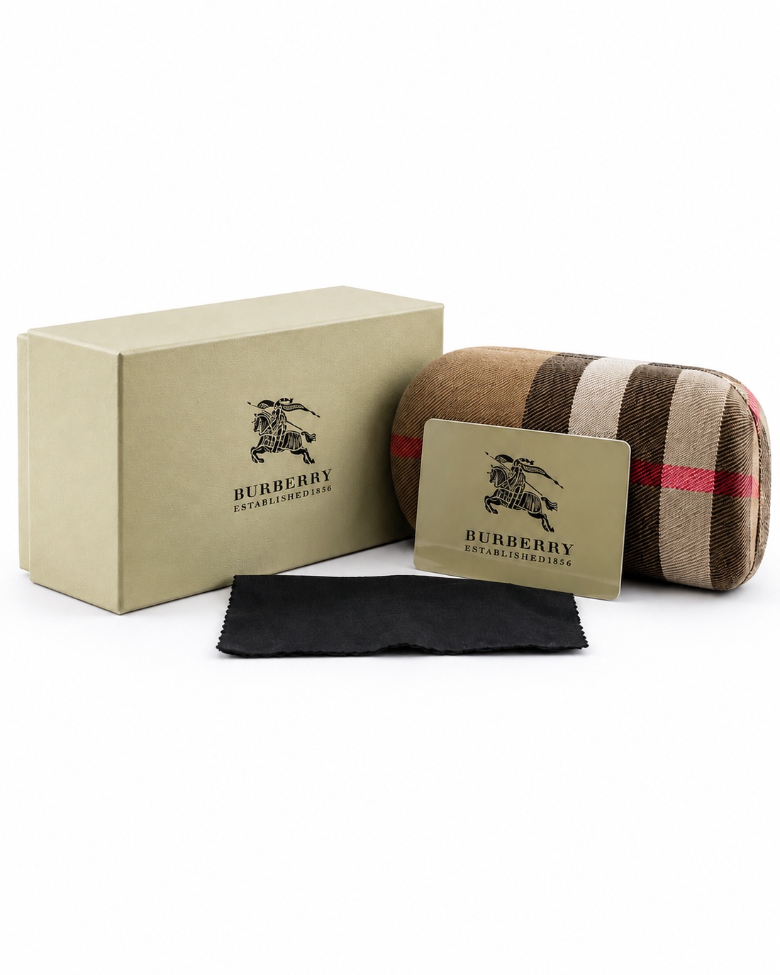 Burberry - Brand Box