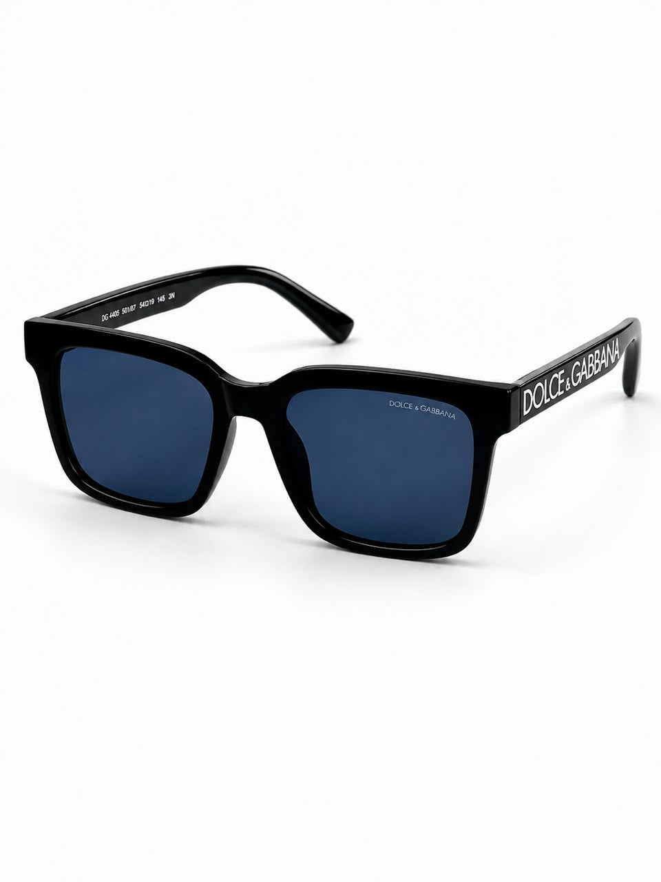 Dolce & Gabbana 5101 Black Sunglasses - image 1