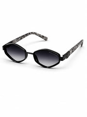 Marc Jacobs 23582 Black Gradient Sunglasses - image 1