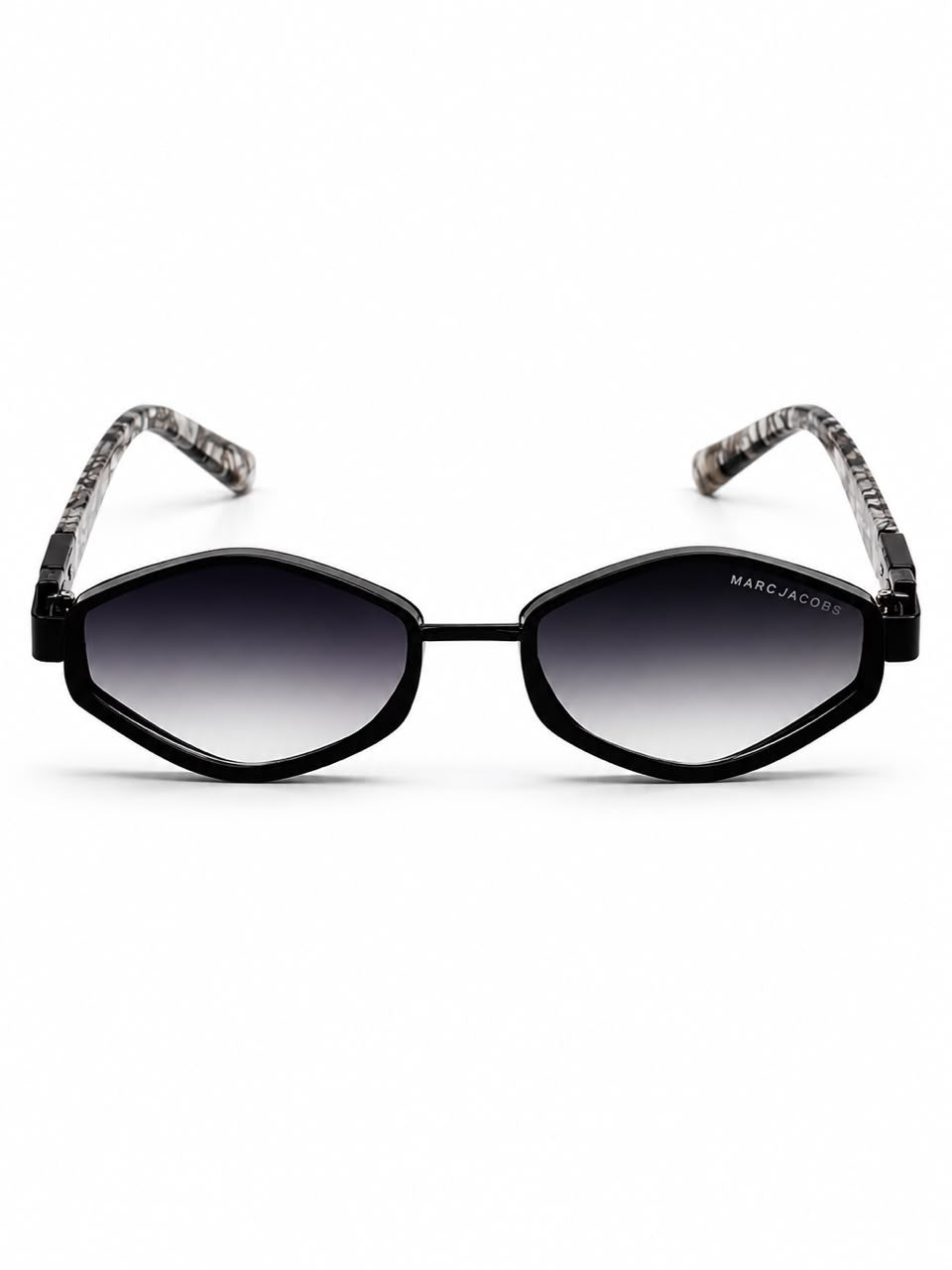 Marc Jacobs 23582 Black Gradient Sunglasses - image 2